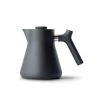 Espresso Solutions Fellow - Raven Kettle & Tea Steeper [Matt Black] Kettles