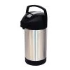 Fetco - Stainless Steel Airpot - 3.0L Coffee Servers
