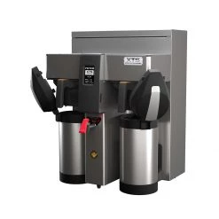Fetco - CBS-2132XTS - Dual Batch Brewer (Metal)