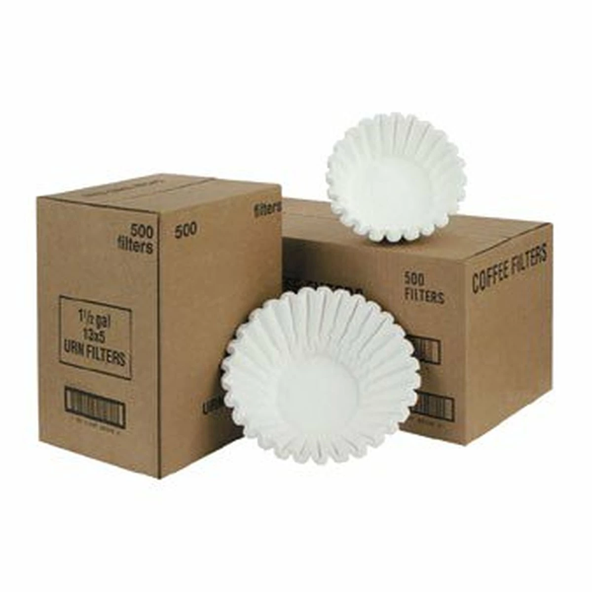 Fetco - F003 Filter Papers - For 212102 Brewer (x1000) Coffee Filters