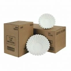 Fetco - F002 Filter Papers - For CBS2130 XTS Brewers (x500) Coffee Filters