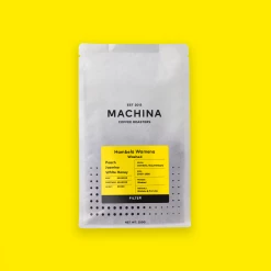 Machina Coffee COFFEE Ethiopia | Hambela Wamena (Washed) - Filter