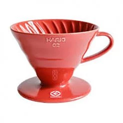 BREW Hario - V60 - Ceramic Red (Size 02)