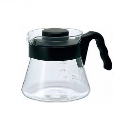 Coffee Servers Hario - V60 - Coffee Server - 450ml (Size 01)