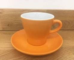 SERVE Inker - Tulip - 17cl / 6oz / 170ml (Orange) - Box Of 6