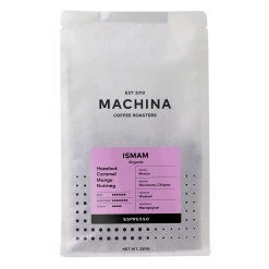 Machina Coffee COFFEE Mexico - ISMAM - Washed - Espresso (Organic)