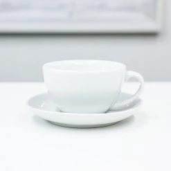 Inker - Wave Range - 30cl / 10.5oz / 300ml (White) - BOX OF 6 SERVE