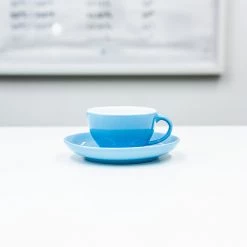 SERVE Inker - Wave Range - 7cl / 2.5oz / 70ml (Blue) - BOX OF 6