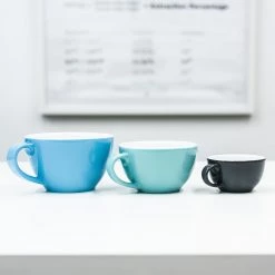 SERVE Inker - Wave Range - 7cl / 2.5oz / 70ml (Blue) - BOX OF 6