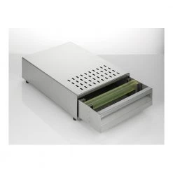 Jaguar Under Grinder Knock-Out Drawer (Silver)
