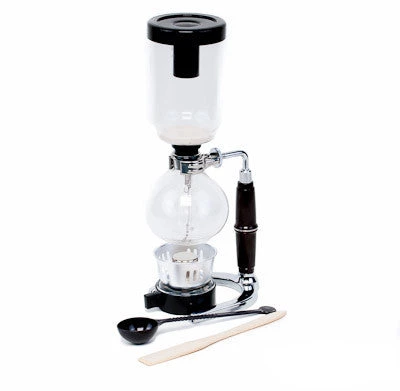 Jaile Jiale: TCA-5 Coffee Syphon (600ml) 3 Jaile Jiale: TCA-5 Coffee Syphon (600ml)