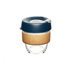 KeepCup - Glass - Cork - 8oz Reusable Cups