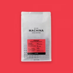 Machina Coffee COFFEE Kenya | Kiangoi - Rungeto Cooperative Society - Washed - Filter