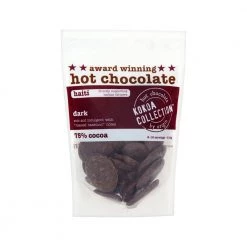 Tea & Chocolate Kokoa Collection - Haiti 75% Chocolate Tablets