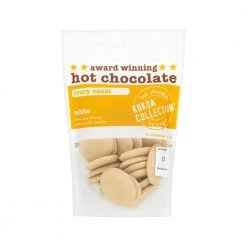 Kokoa Collection - Ivory Coast White Chocolate Tablets