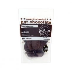Kokoa Collection - Madagascar 82% Chocolate Tablets