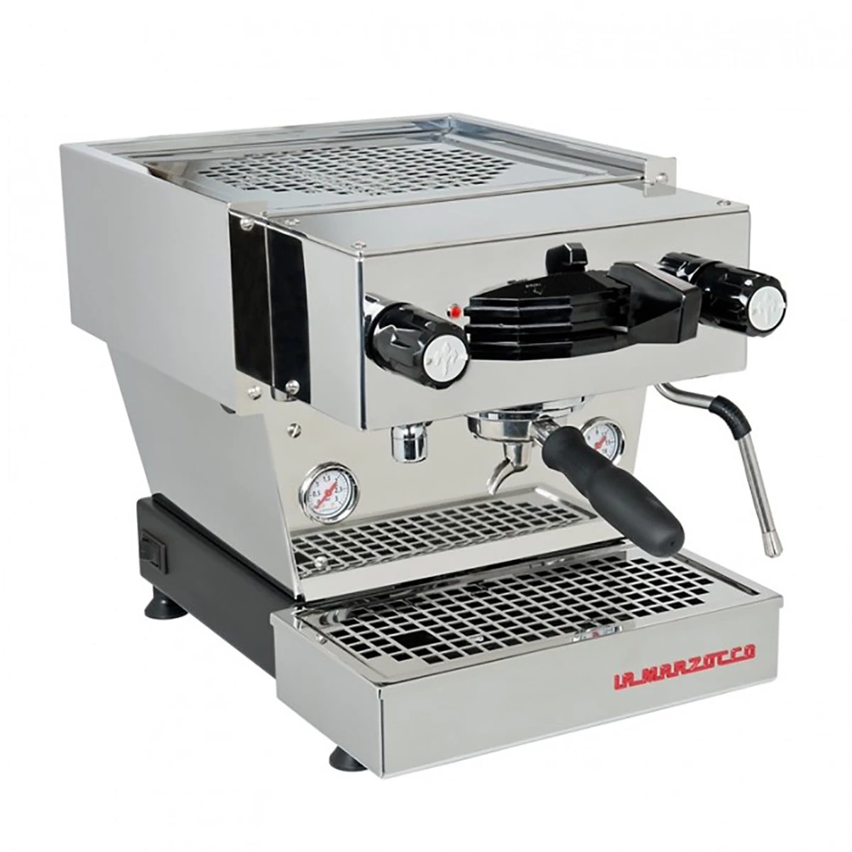 La Marzocco Linea Mini Espresso Machine - Stainless Steel BREW 5 La Marzocco Linea Mini Espresso Machine - Stainless Steel BREW