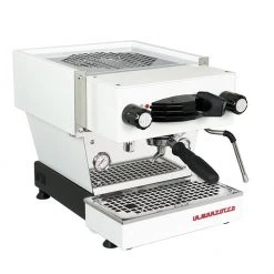 La Marzocco Linea Mini Espresso Machine - White BREW