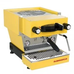 La Marzocco Linea Mini Espresso Machine - Yellow BREW