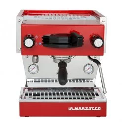 La Marzocco Linea Mini Espresso Machine - Red