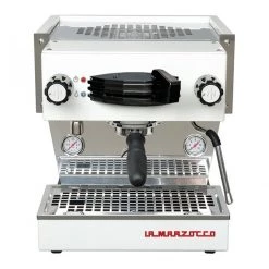 La Marzocco Linea Mini Espresso Machine - White BREW