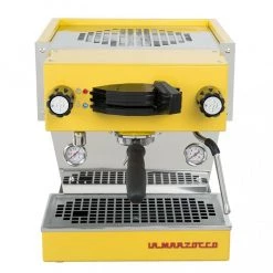 La Marzocco Linea Mini Espresso Machine - Yellow BREW
