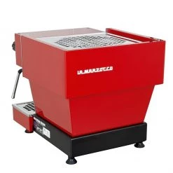 La Marzocco Linea Mini Espresso Machine - Red