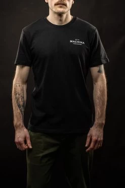 Rocket Machina - Organic Cotton - T-Shirt - 2021