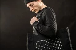 Rocket Machina - Large Tough Cotton - Tote Bag - 2021