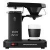 Technivorm BREW Moccamaster - Cup-one - Filter Coffee Machine - Matt Black