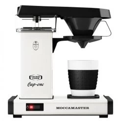 Technivorm Moccamaster - Cup-one - Filter Coffee Machine - Off White BREW