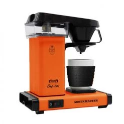 Technivorm Moccamaster - Cup-one - Filter Coffee Machine - Orange