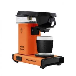 Technivorm Moccamaster - Cup-one - Filter Coffee Machine - Orange