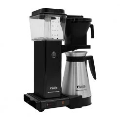 Technivorm Moccamaster - Filter Coffee Machine KBGT (Black) 7 Technivorm Moccamaster - Filter Coffee Machine KBGT (Black)