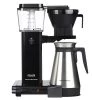 Technivorm Moccamaster - Filter Coffee Machine KBGT (Black)