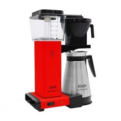 Technivorm Moccamaster - Filter Coffee Machine KBGT (Red)