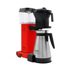 Technivorm Moccamaster - Filter Coffee Machine KBGT (Red)