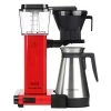 Technivorm Moccamaster - Filter Coffee Machine KBGT (Red) 1 Technivorm Moccamaster - Filter Coffee Machine KBGT (Red)