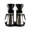 Technivorm Moccamaster - KBGT20 - Dual Filter Coffee Machine (Black) 1 Technivorm Moccamaster - KBGT20 - Dual Filter Coffee Machine (Black)