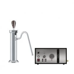 La Marzocco BREW Modbar - Steam System - Single Tap (Inc Under-counter Boiler Unit)