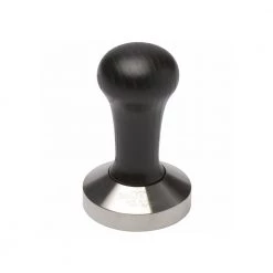 Jaguar PREPARE Motta - Coffee Tamper - Flat Base - Black (58mm)