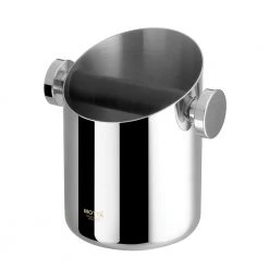 Jaguar PREPARE Motta - Knock Box - Stainless Steel (105mm)