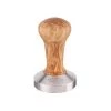 Jaguar PREPARE Motta - Coffee Tamper - Flat Base - Olive Wood (58mm) 2 Jaguar PREPARE Motta - Coffee Tamper - Flat Base - Olive Wood (58mm)