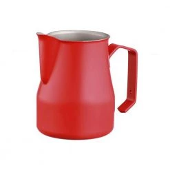 Jaguar Motta - Europa - Pro Milk Pitcher - Red (50cl) PREPARE