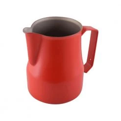 Jaguar Motta - Europa - Pro Milk Pitcher - Red (50cl) PREPARE