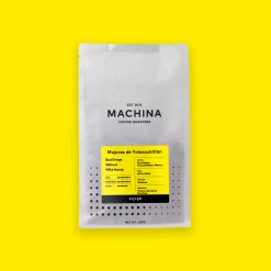 Machina Coffee Mexico - Mujeres De Yoloxochitlan - Washed - Filter COFFEE