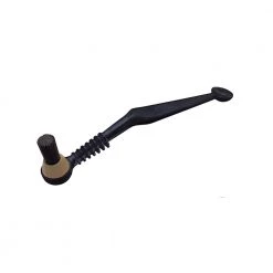 Jaguar Pallo - Coffee Tool - Group Head Cleaning Brush - Black