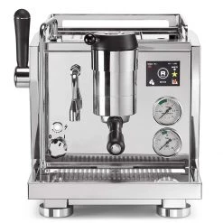 BREW Rocket Espresso R NINE ONE Coffee Machine (Dual Boiler / Pressure Profiling)