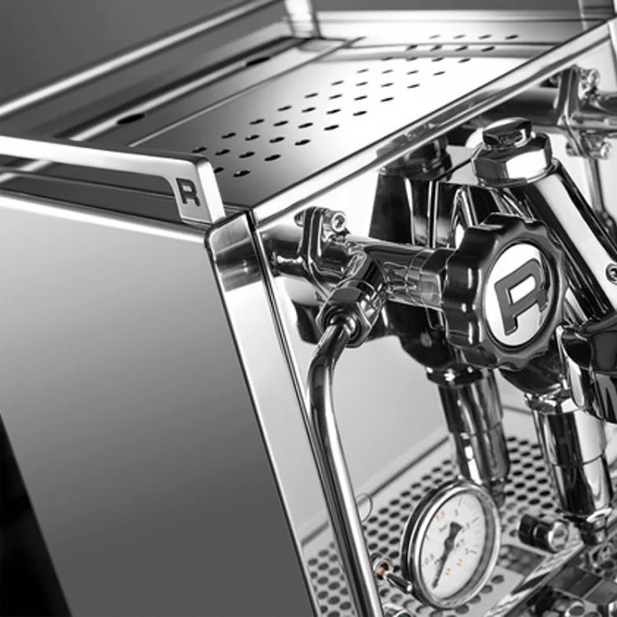 Rocket Espresso R58 / Cinquantotto Dual Boiler Coffee Machine (2021) BREW 6 Rocket Espresso R58 / Cinquantotto Dual Boiler Coffee Machine (2021) BREW