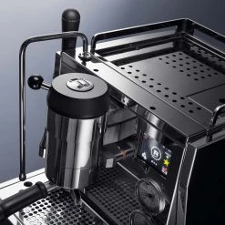 BREW Rocket Espresso R NINE ONE Coffee Machine (Dual Boiler / Pressure Profiling)